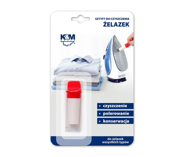 K&M Sztyft do czyszczenia żelazek AK 158 1 szt. - 1282182 - zdjęcie